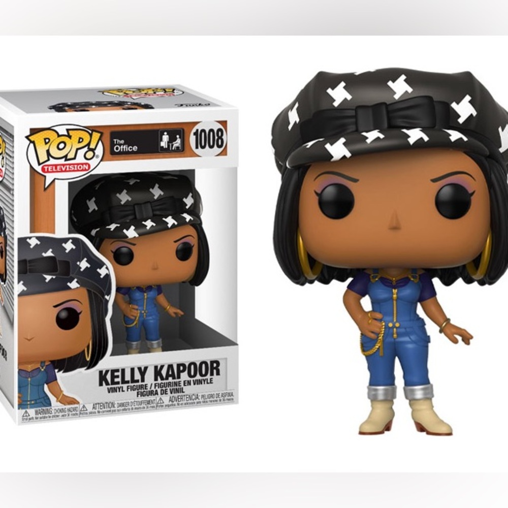 Kelly Kapoor Funko Pop